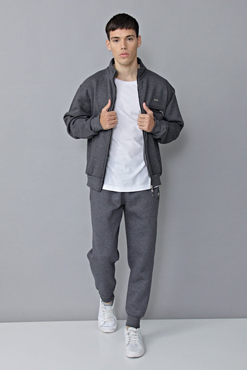 CAMPERA CUELLO MEDIO