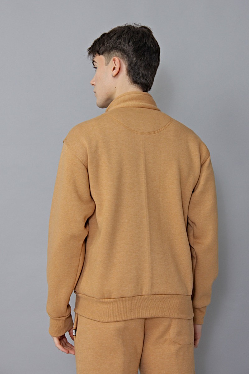 CAMPERA CUELLO MEDIO