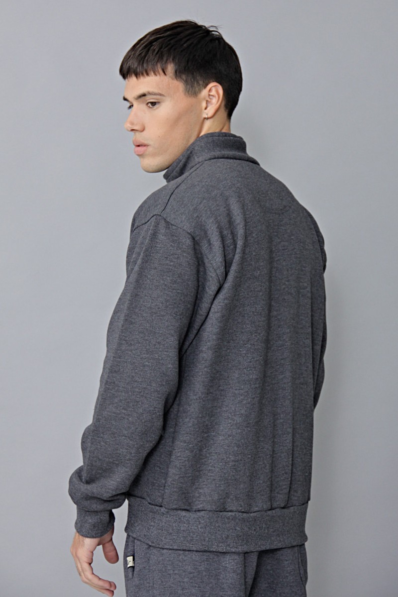 CAMPERA CUELLO MEDIO