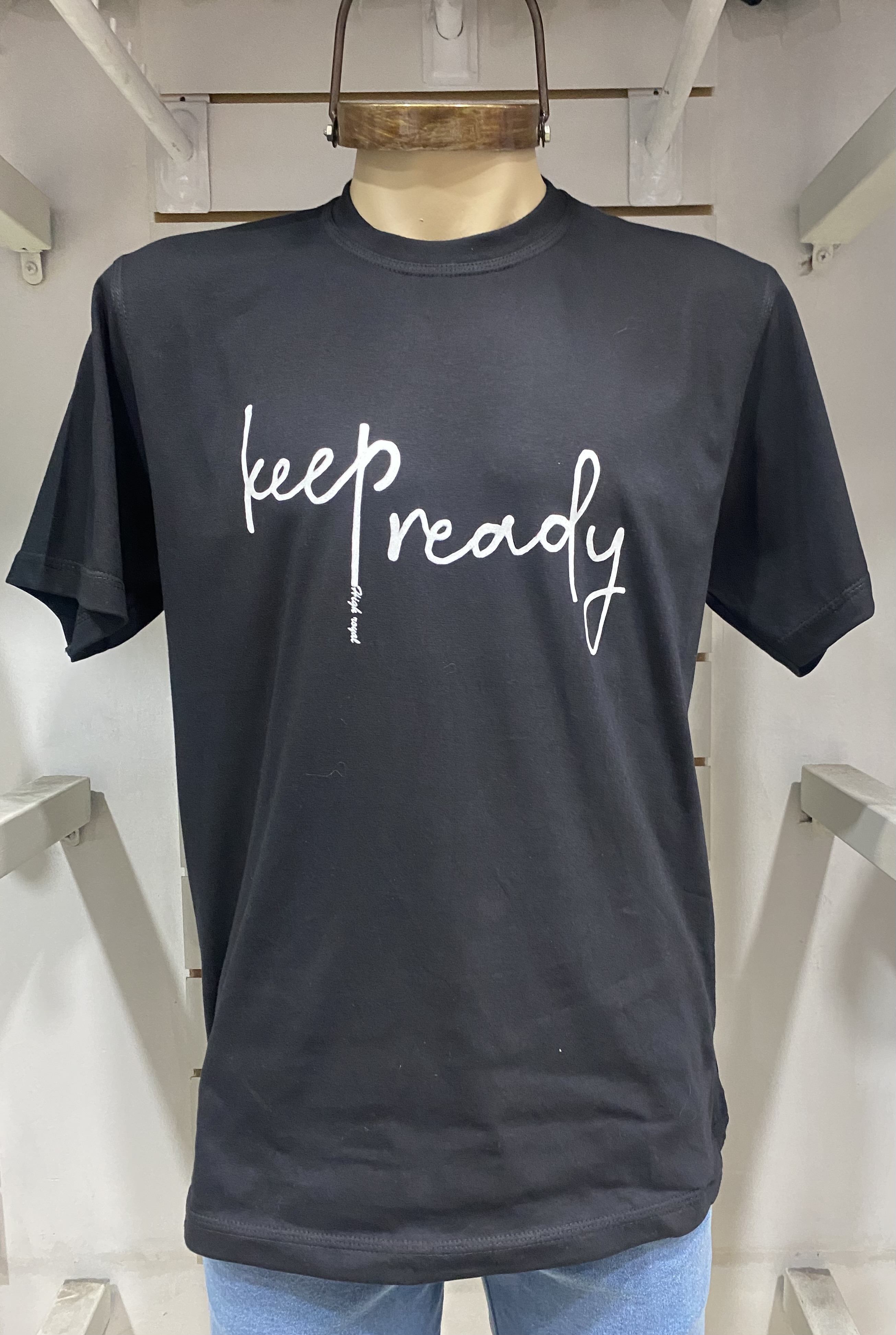 REMERA  KEEP READY