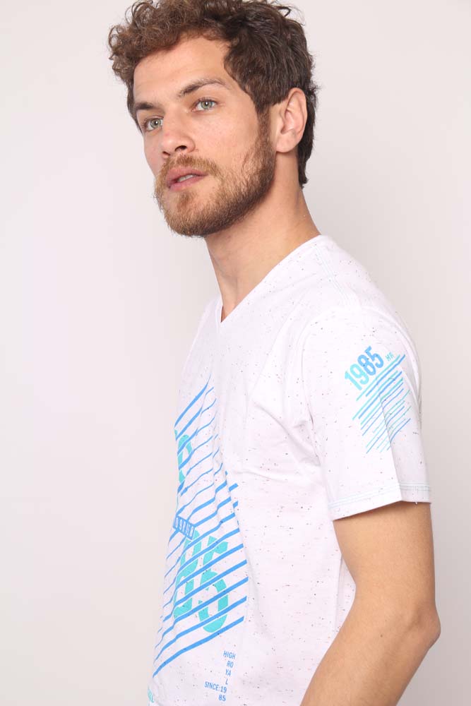 Remera Estampada V