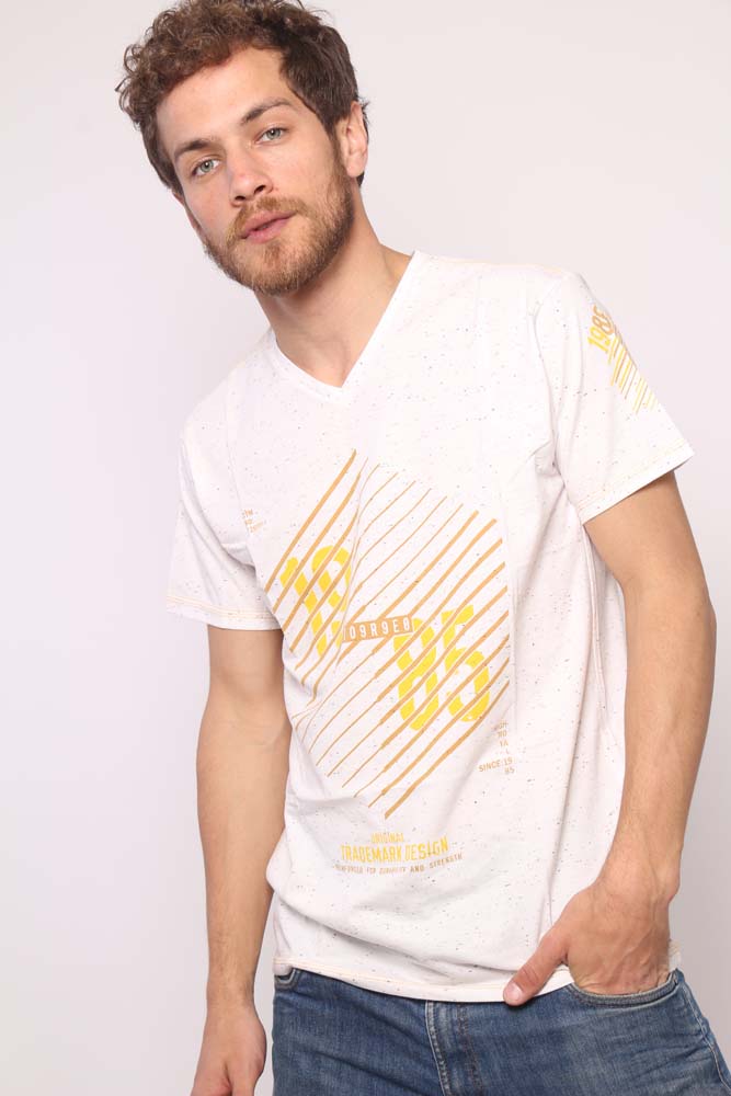 Remera Estampada V