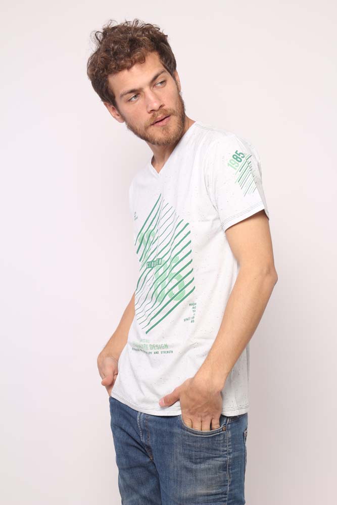 Remera Estampada V