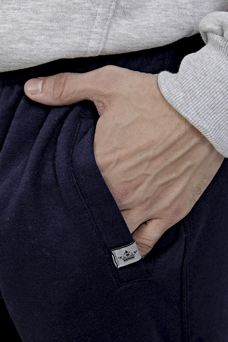 JOGGING RUSTICO CON PUÑO