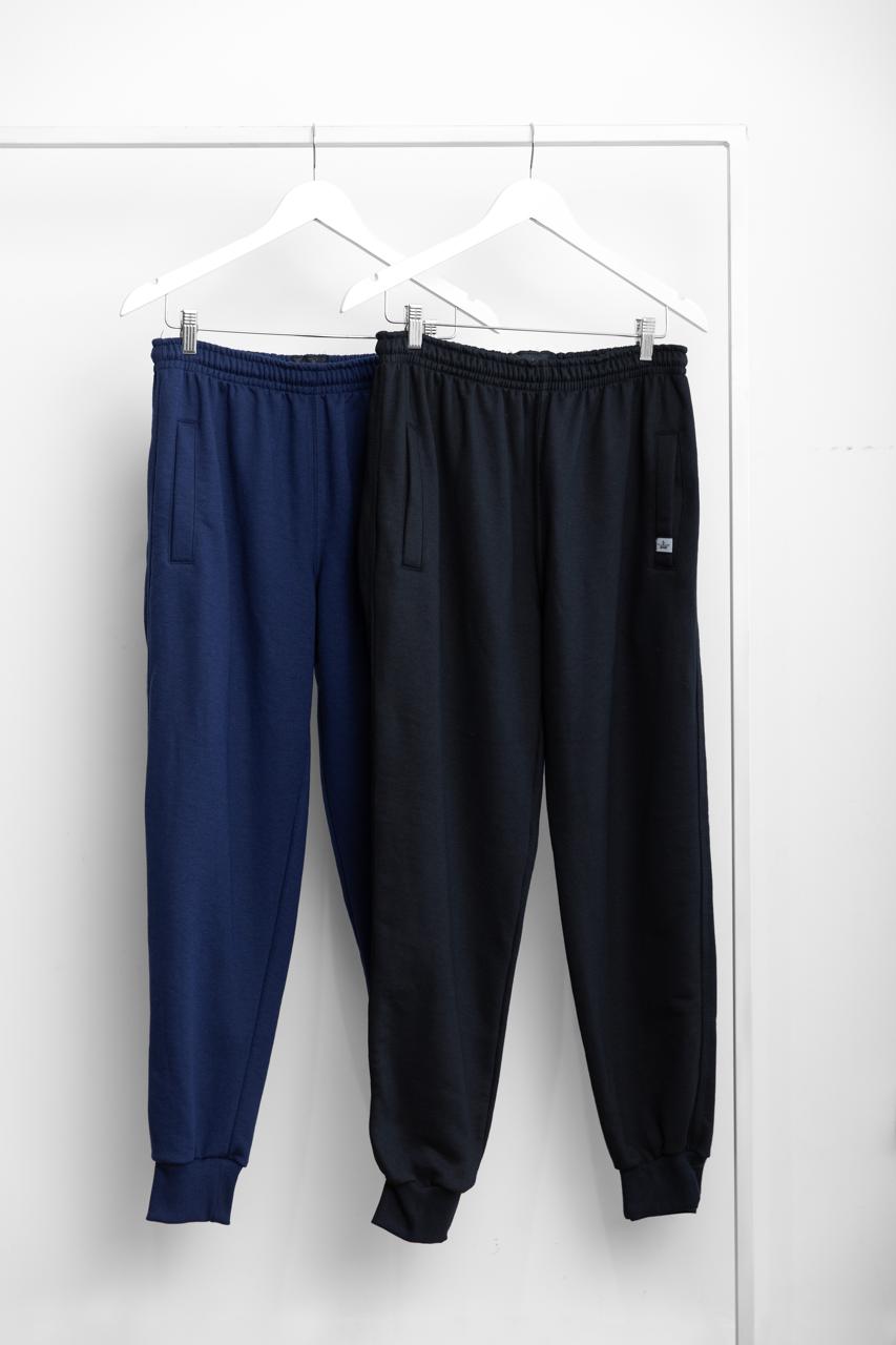 JOGGING RUSTICO CON PUÑO