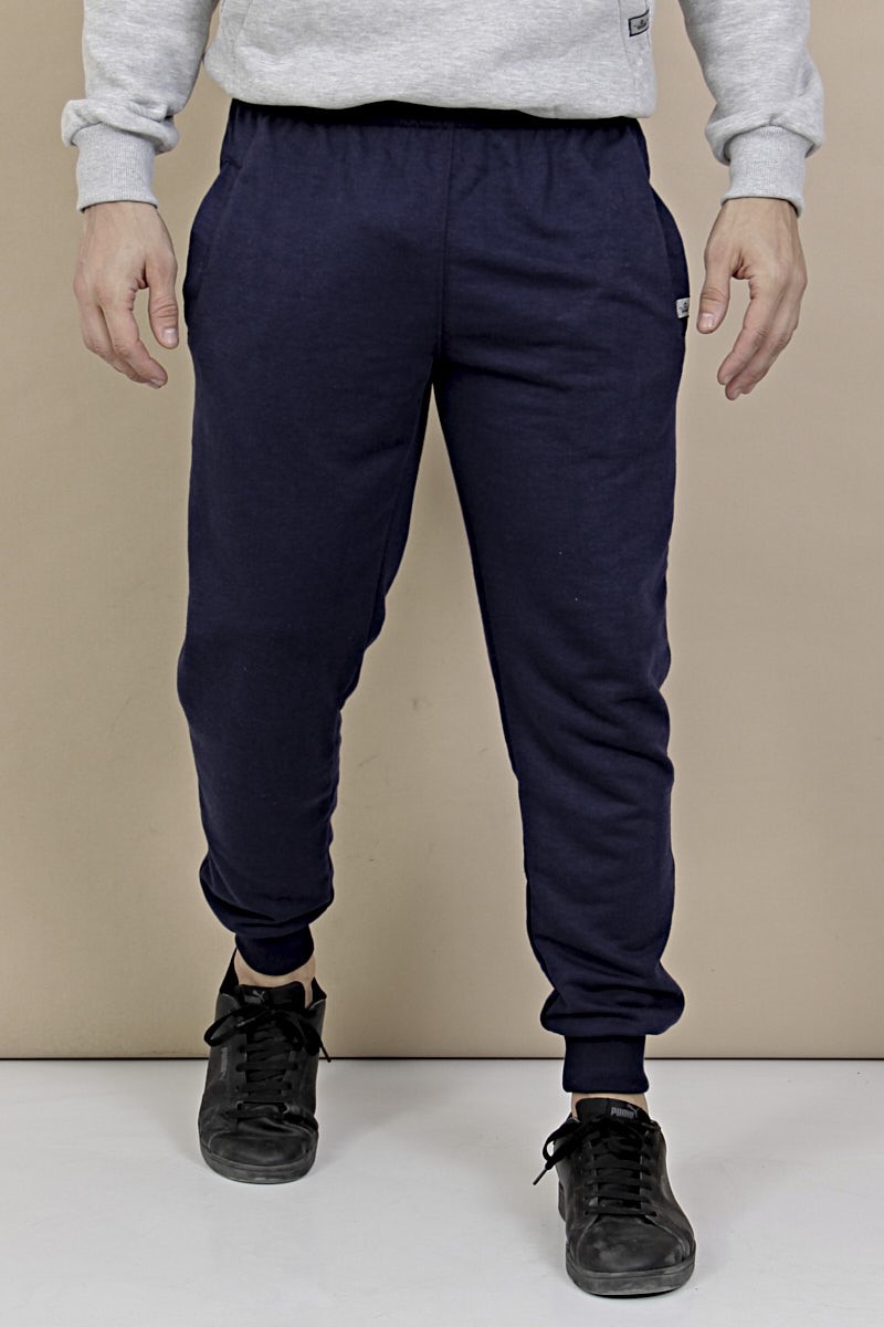 JOGGING RUSTICO CON PUÑO