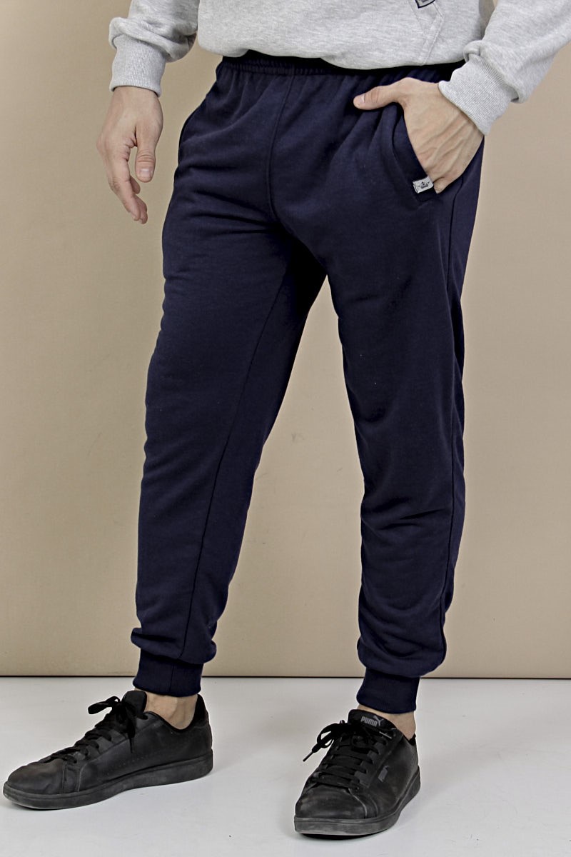 JOGGING RUSTICO CON PUÑO