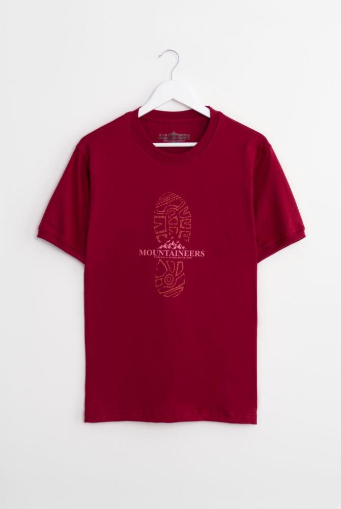 REMERA MONTAÑEROS