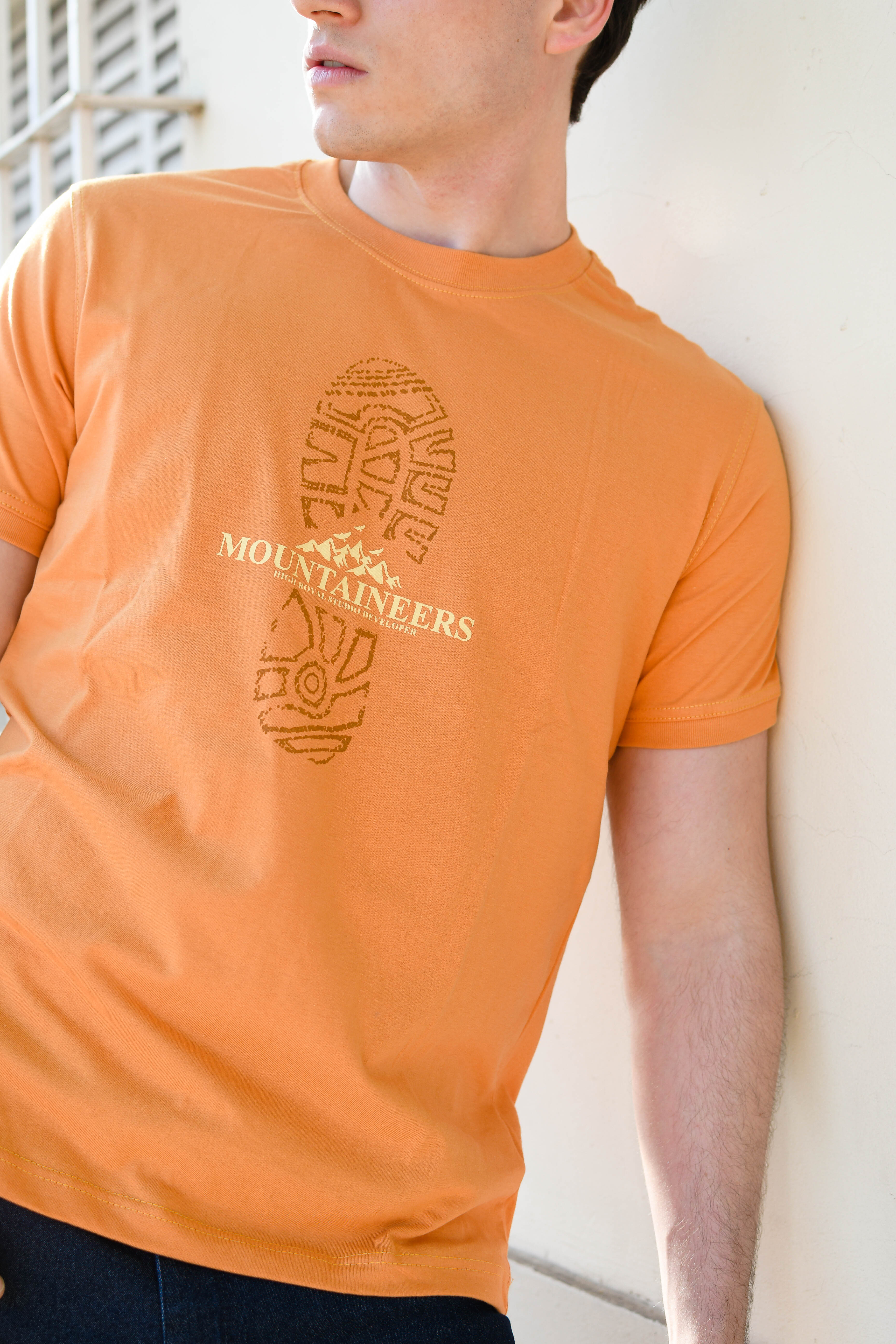 REMERA MONTAÑEROS