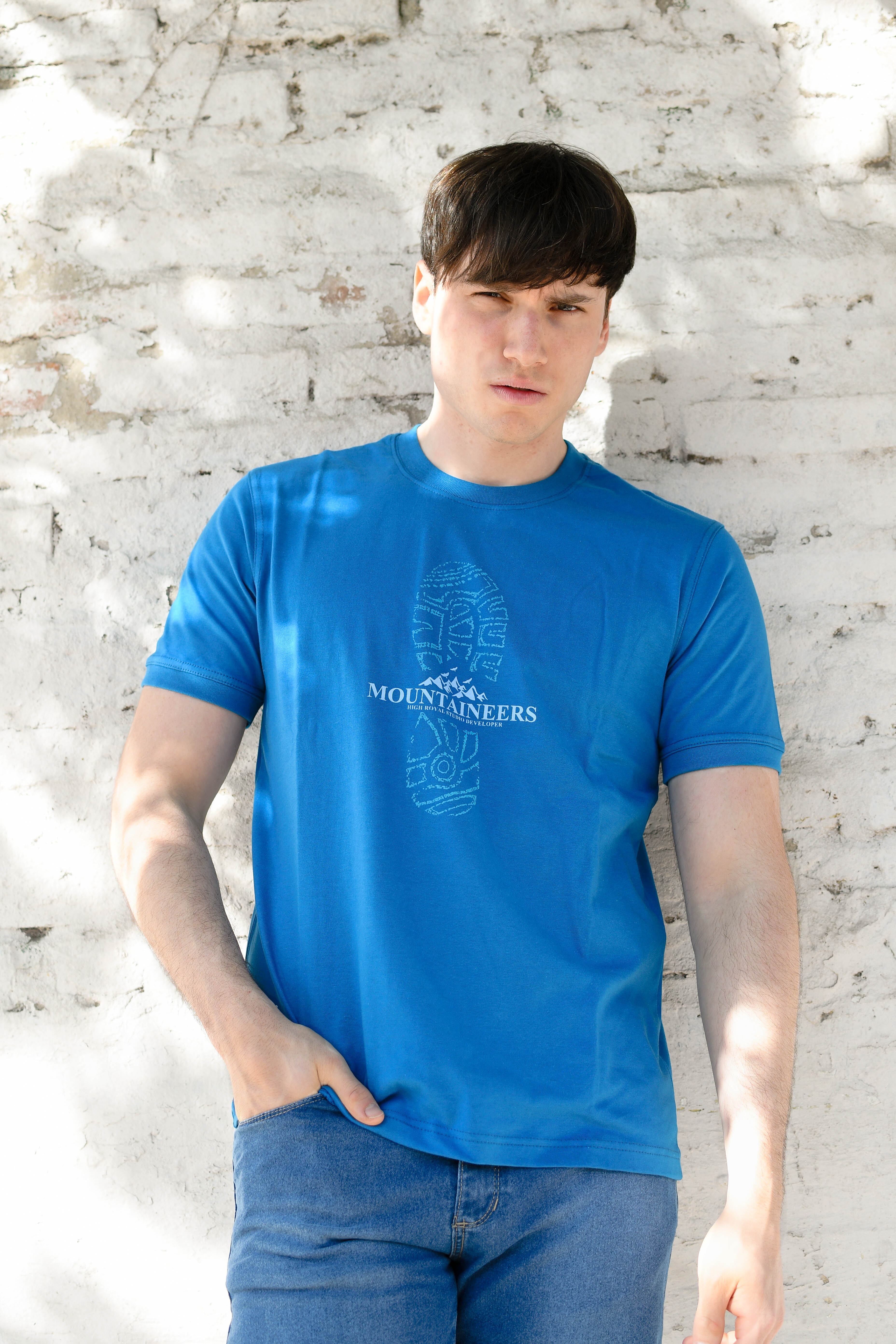 REMERA MONTAÑEROS