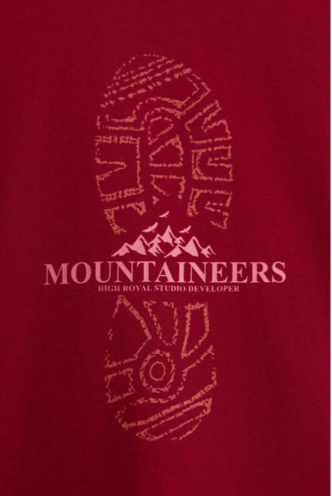 REMERA MONTAÑEROS