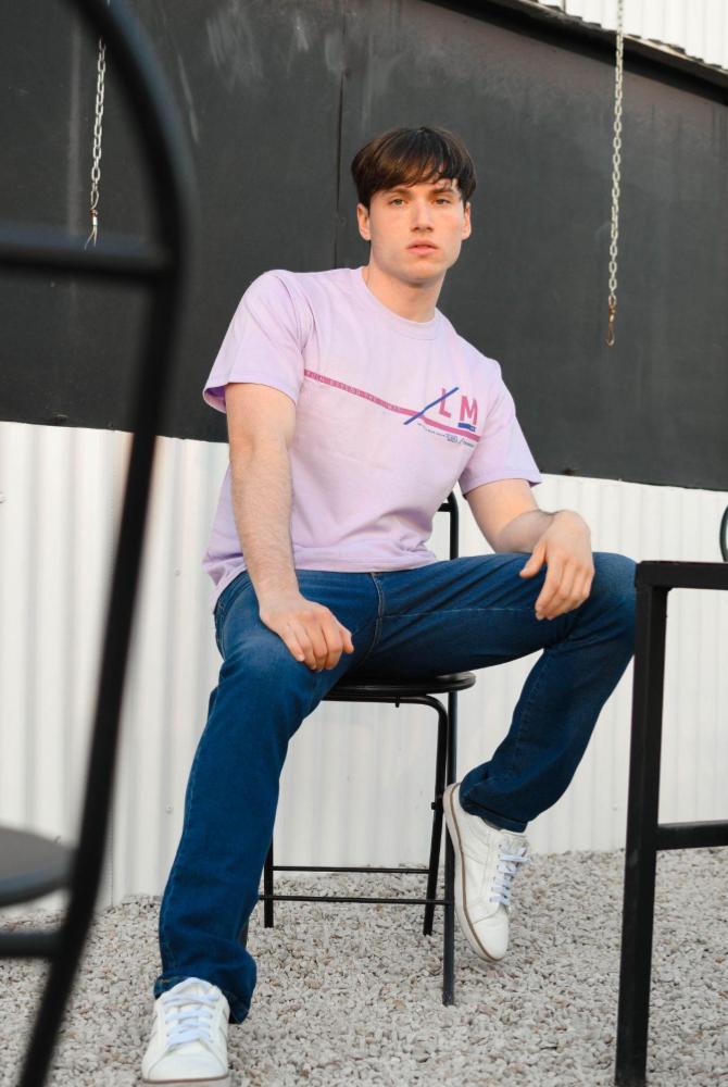 JEAN AZUL LOCALIZADA ELASTIZADA