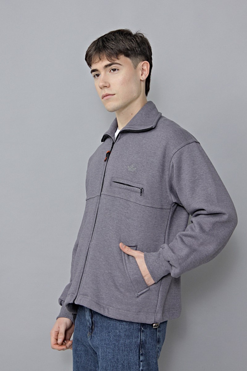 CAMPERA CLASICA RECTA CON TANCA