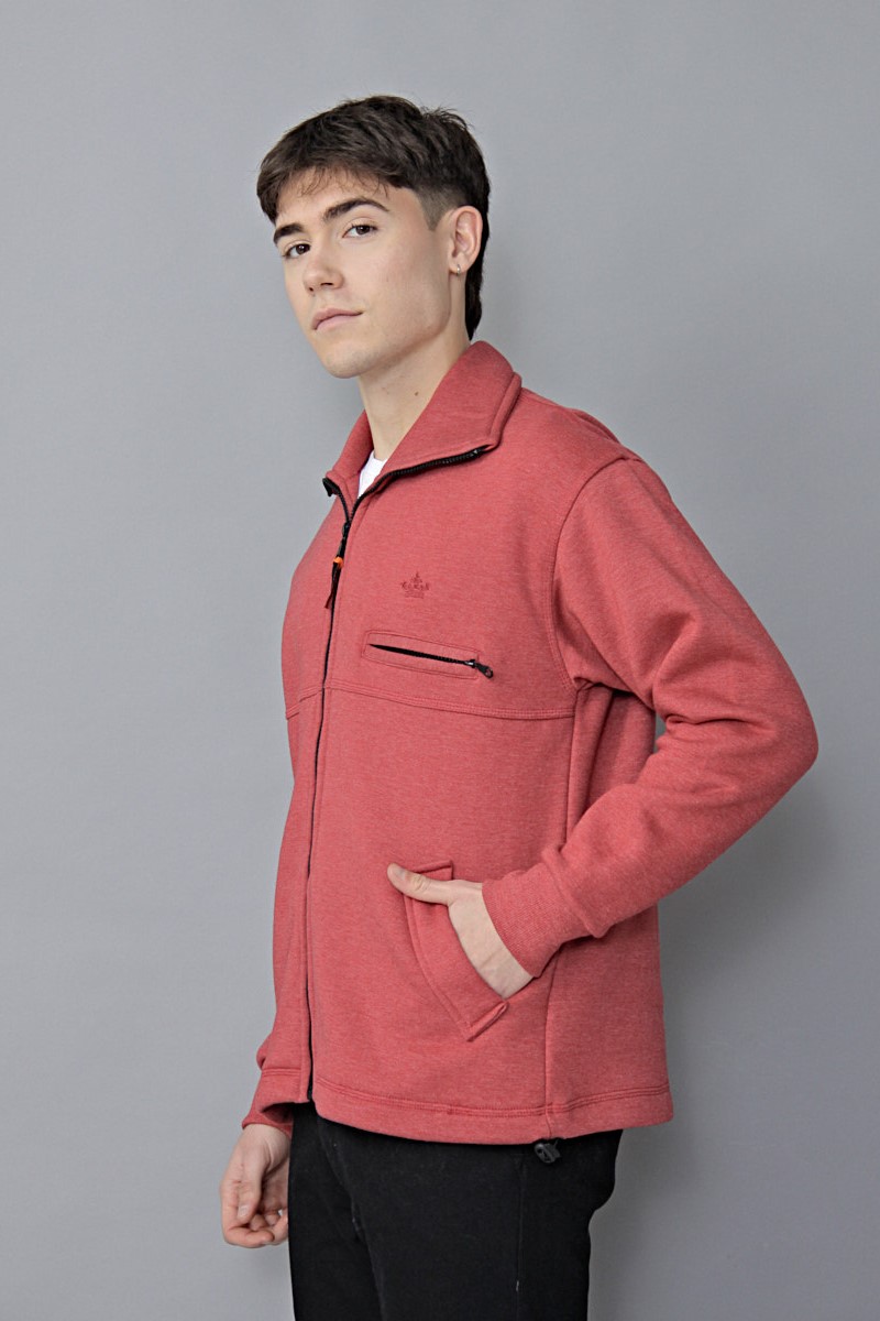 CAMPERA CLASICA RECTA CON TANCA