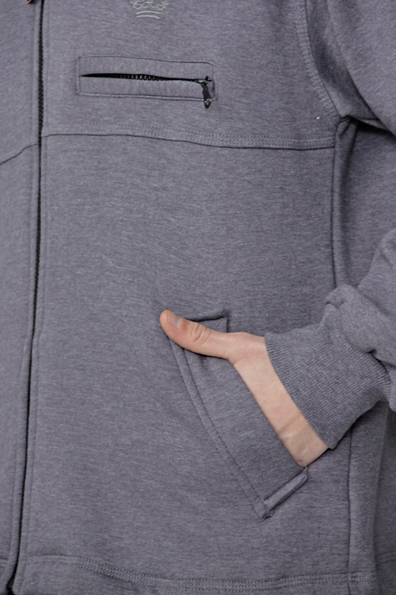 CAMPERA CLASICA RECTA CON TANCA