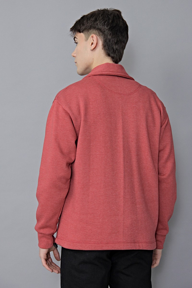 CAMPERA CLASICA RECTA CON TANCA