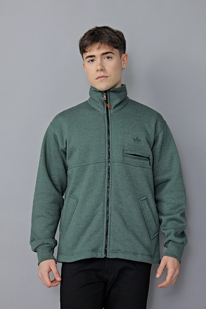 CAMPERA CLASICA RECTA CON TANCA