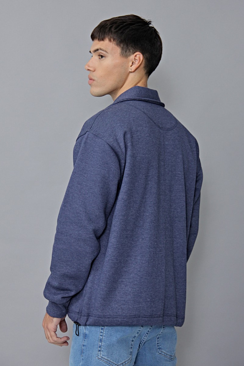 CAMPERA CLASICA RECTA CON TANCA