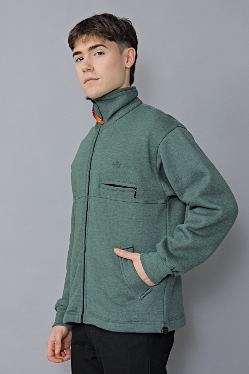 CAMPERA CLASICA RECTA CON TANCA