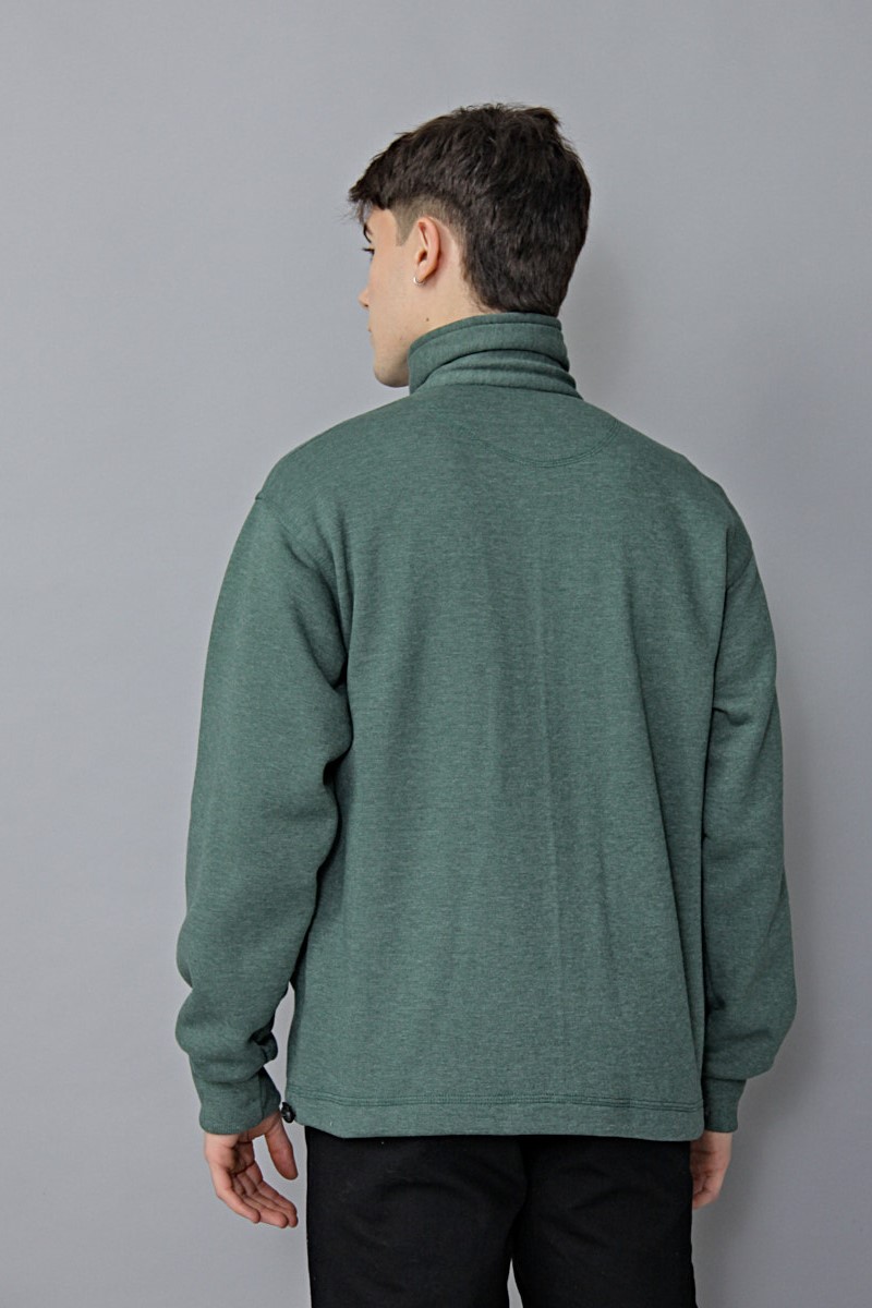 CAMPERA CLASICA RECTA CON TANCA