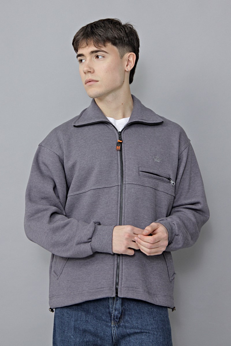 CAMPERA CLASICA RECTA CON TANCA