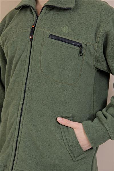 CAMPERA POLAR CON TANCA