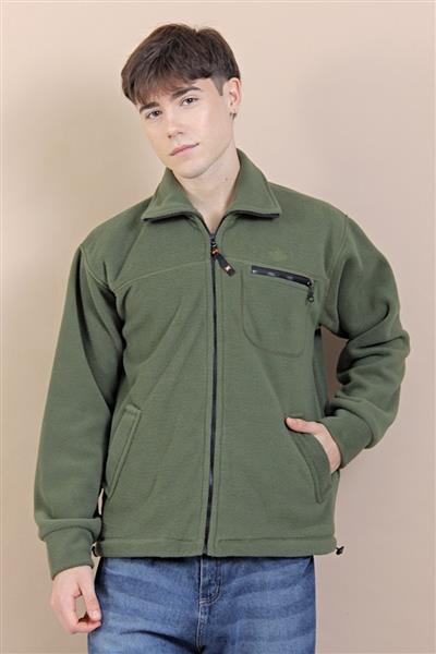 CAMPERA POLAR CON TANCA