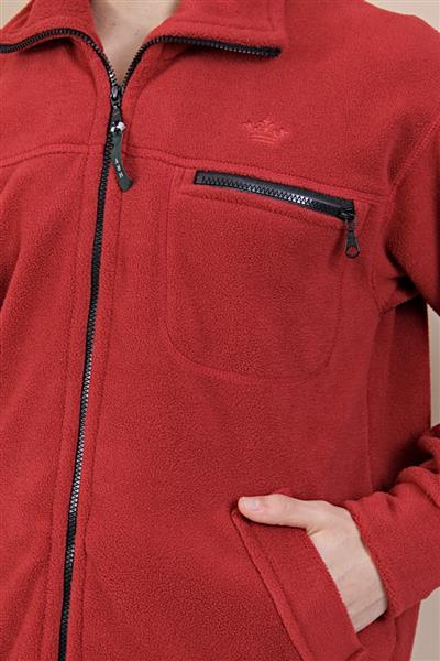 CAMPERA POLAR CON TANCA