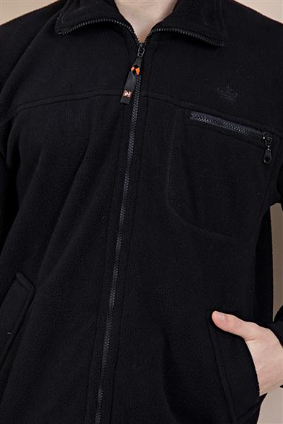 CAMPERA POLAR CON TANCA