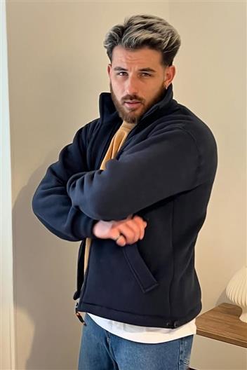 CAMPERA POLAR CON TANCA