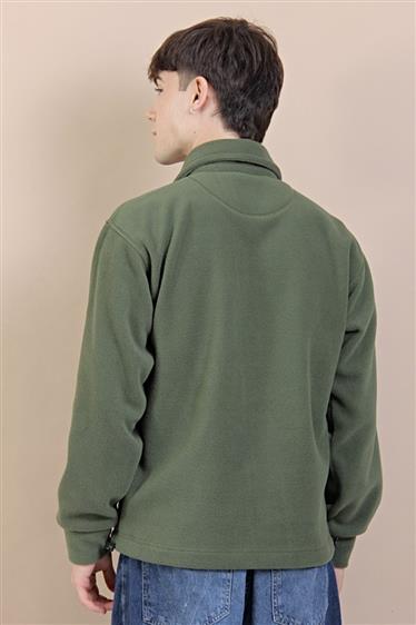CAMPERA POLAR CON TANCA