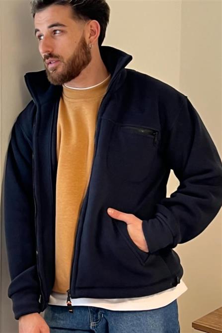 CAMPERA POLAR CON TANCA