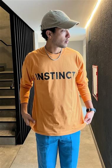 REMERA M/L INSTINCT