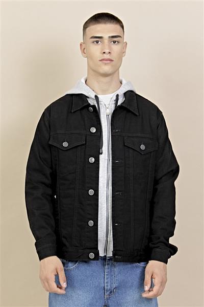 CAMPERA DE JEAN