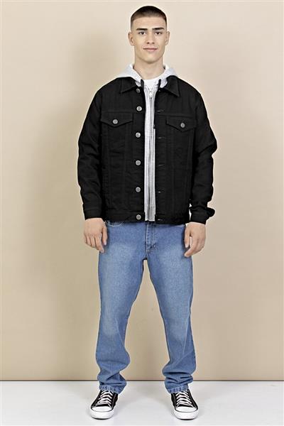 CAMPERA DE JEAN