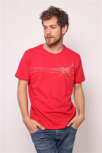 Remera Laser