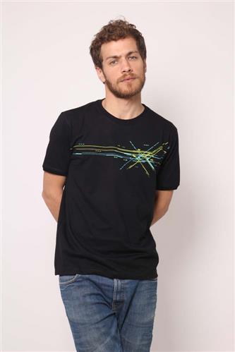 Remera Laser