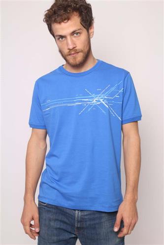 Remera Laser