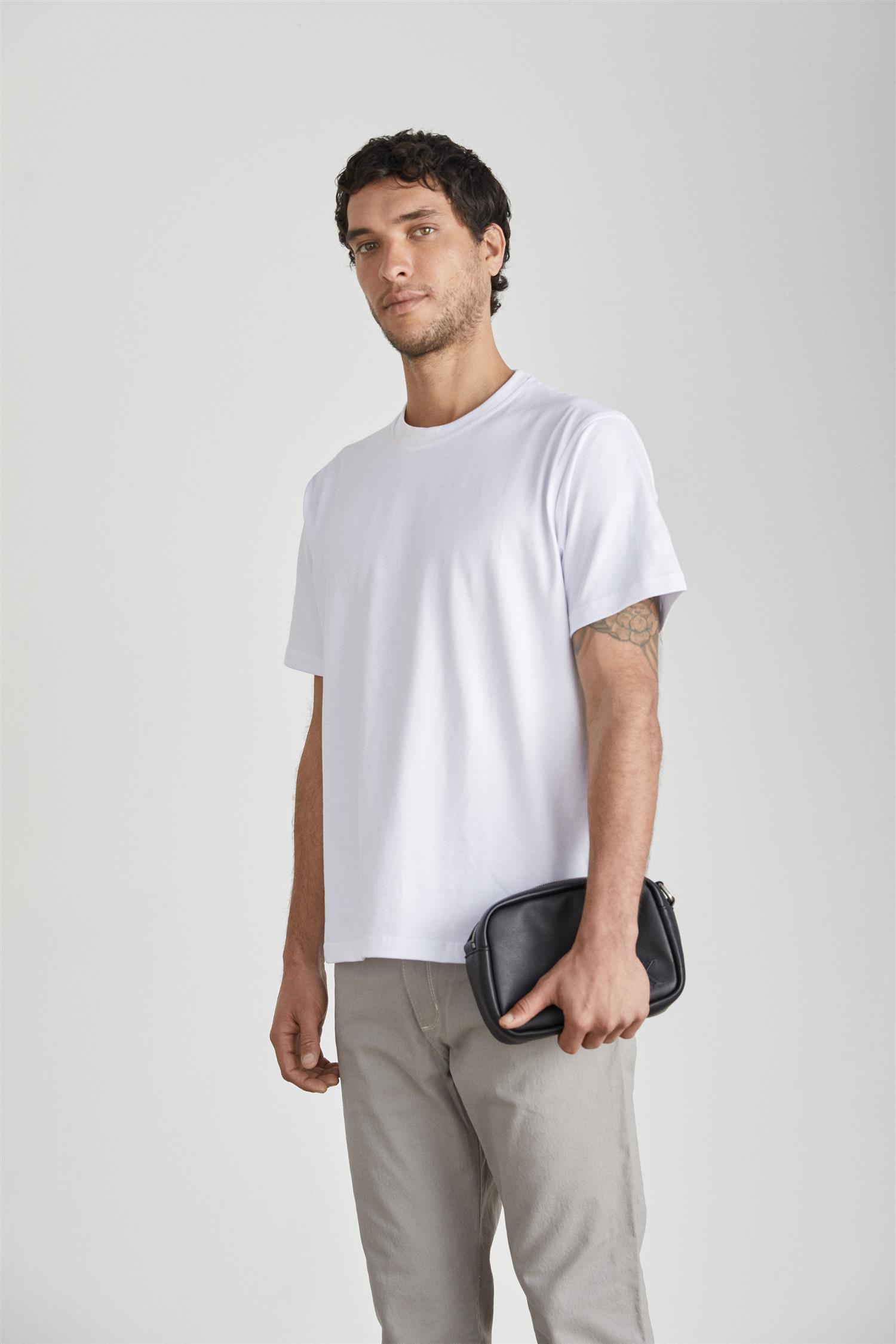 REMERA LISA - COLORES BASICOS