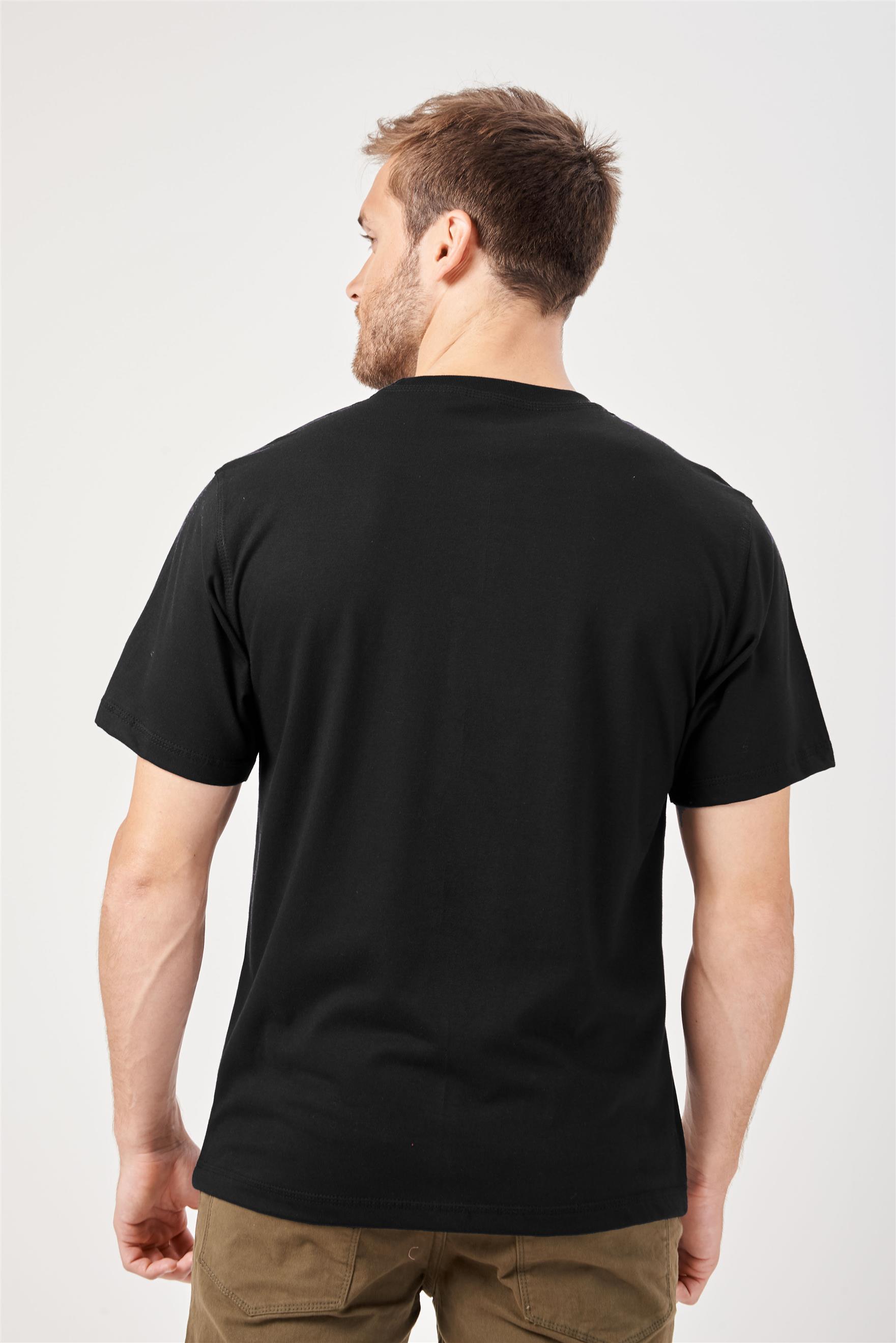 REMERA LISA - COLORES BASICOS