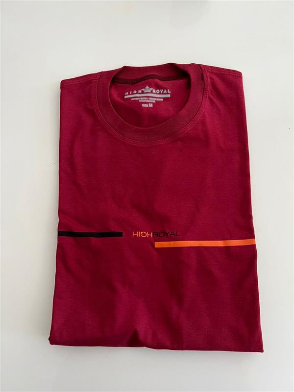 REMERA DOS LINEAS