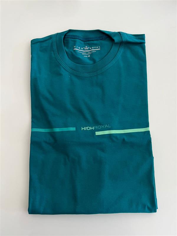 REMERA DOS LINEAS