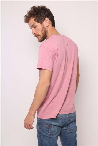 Remera Estampada Linea HR