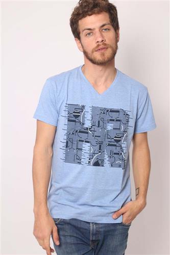 Remera Estampada Linea HR