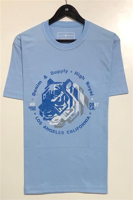 REMERA ESTAMPA FELINO