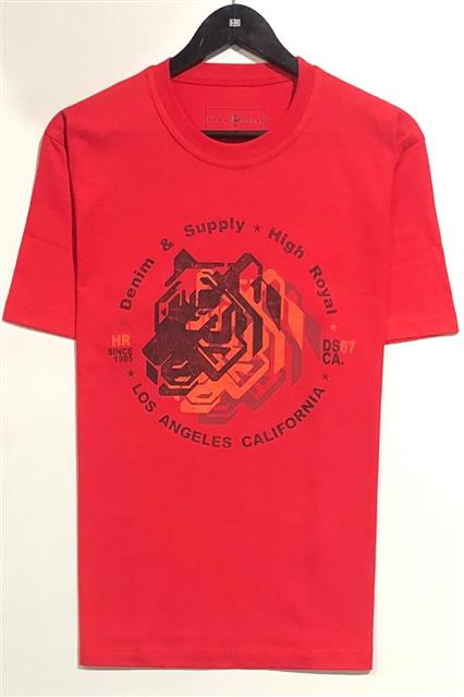 REMERA ESTAMPA FELINO