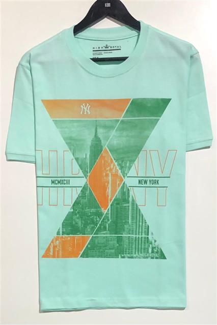 REMERA ESTAMPA CIUDAD NY