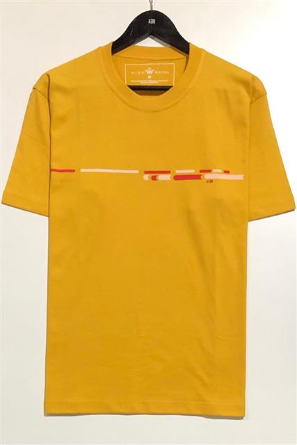 REMERA EST LINEAS