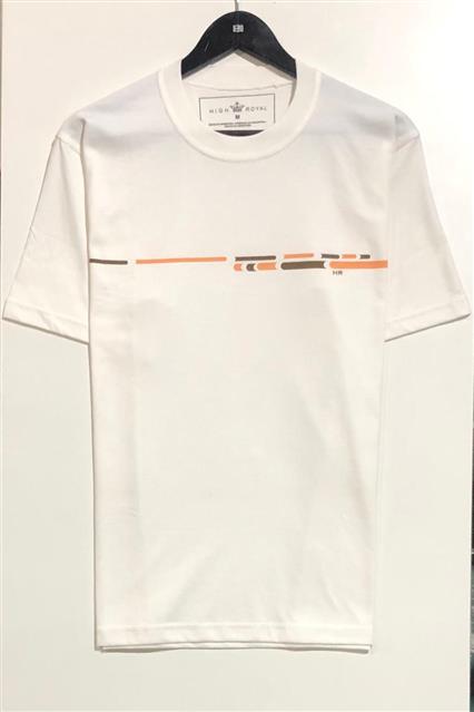 REMERA EST LINEAS