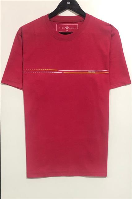 REMERA DOBLE LINEA